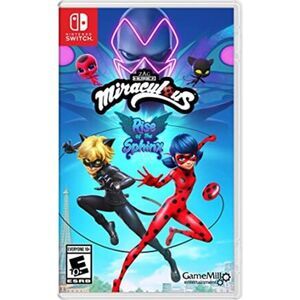 Miraculous: Rise of the Sphinx for Nintendo Switch